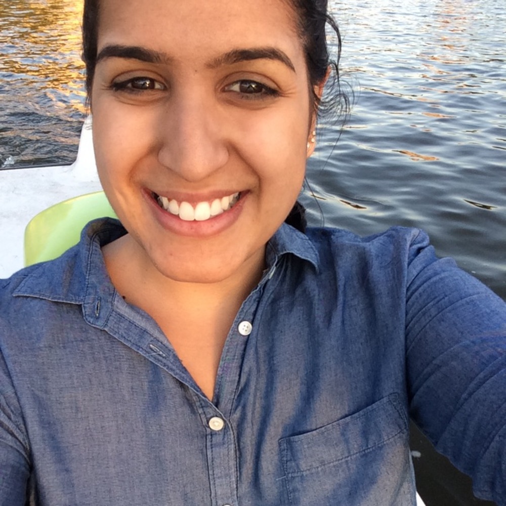 Meet your Posher, Simran